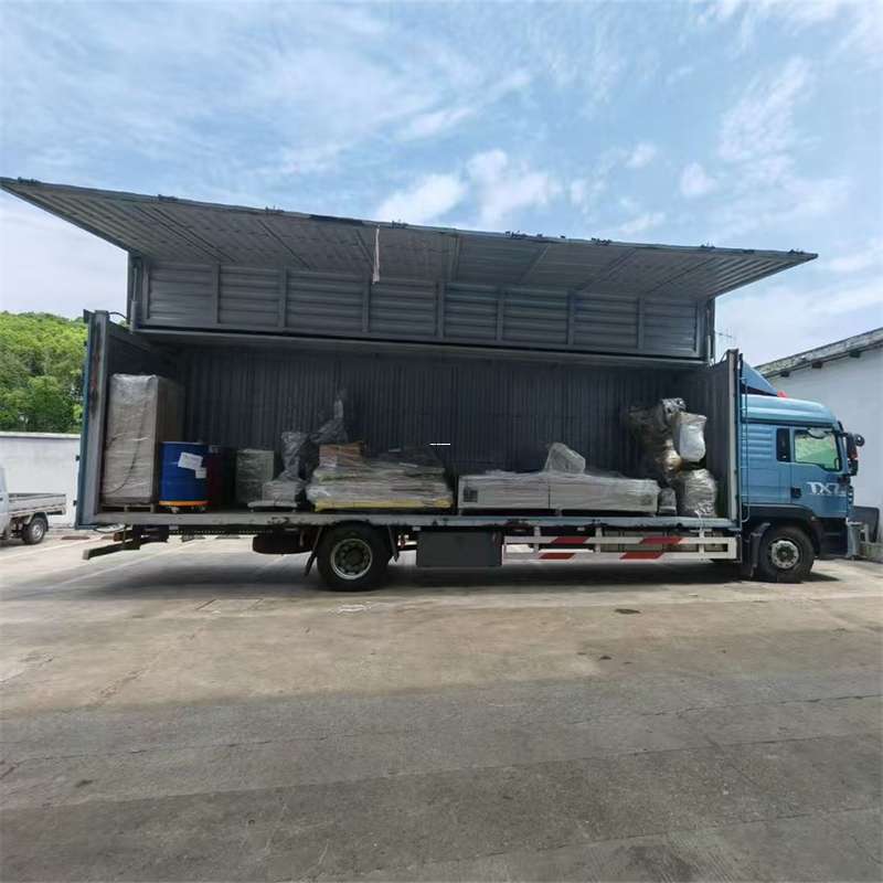 大通区新密市物流：多元专线与高效运输的探索