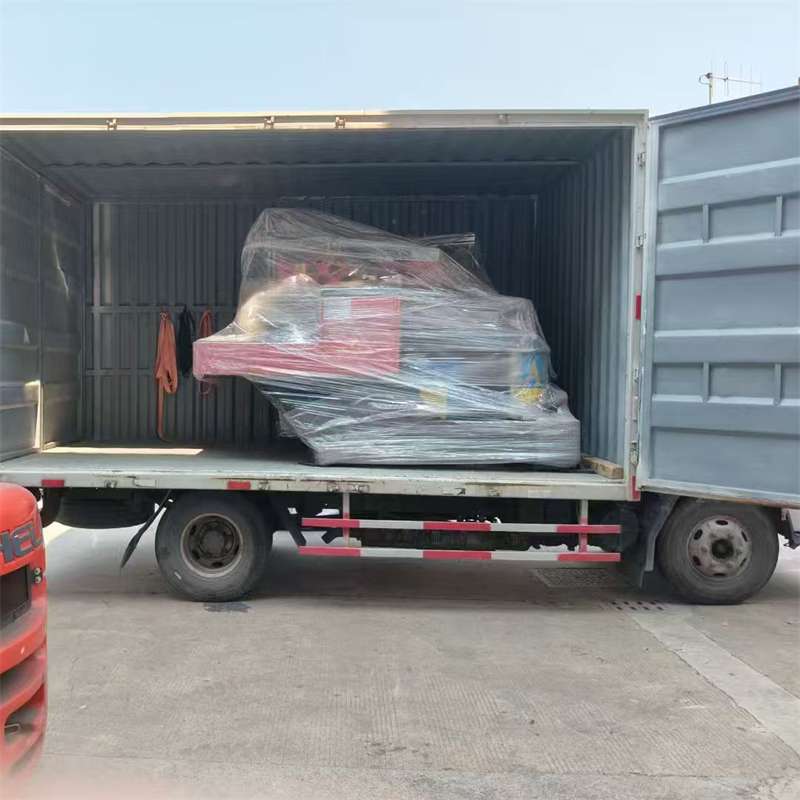 大通区合水县：物流专线开启货运新旅程