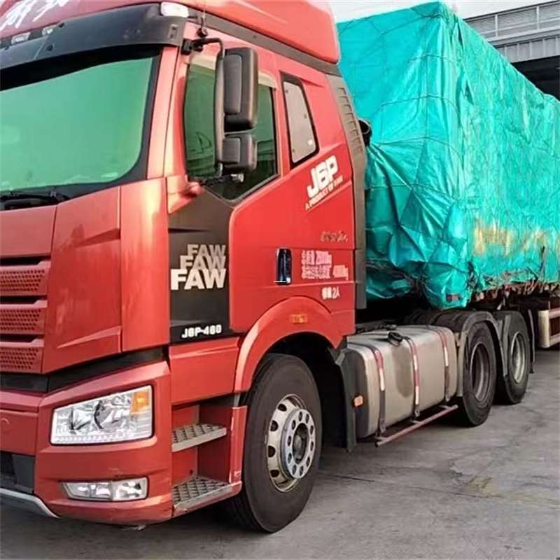 大通区卢龙县：多元物流服务与运输线路探索
