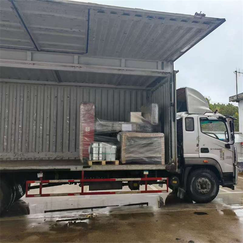 大通区富蕴县物流专线：打通运输新通道