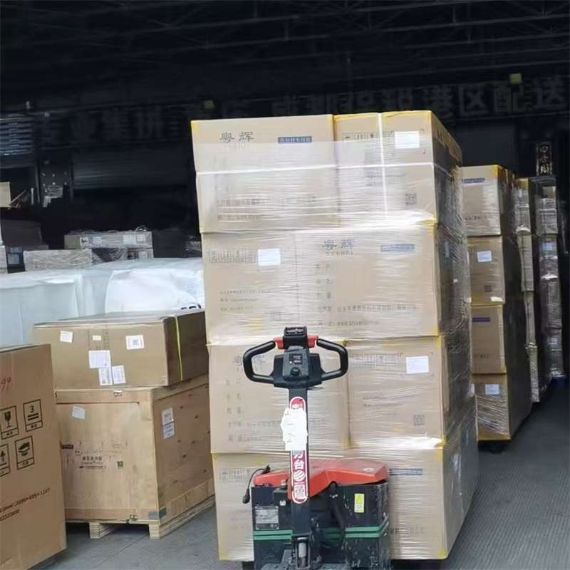 大通区探索贵南县进仓物流的多元运输奥秘