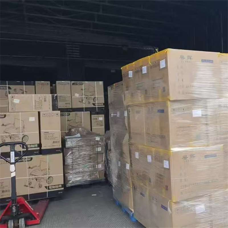 大通区师宗县进仓物流：多元专线直达运输探秘