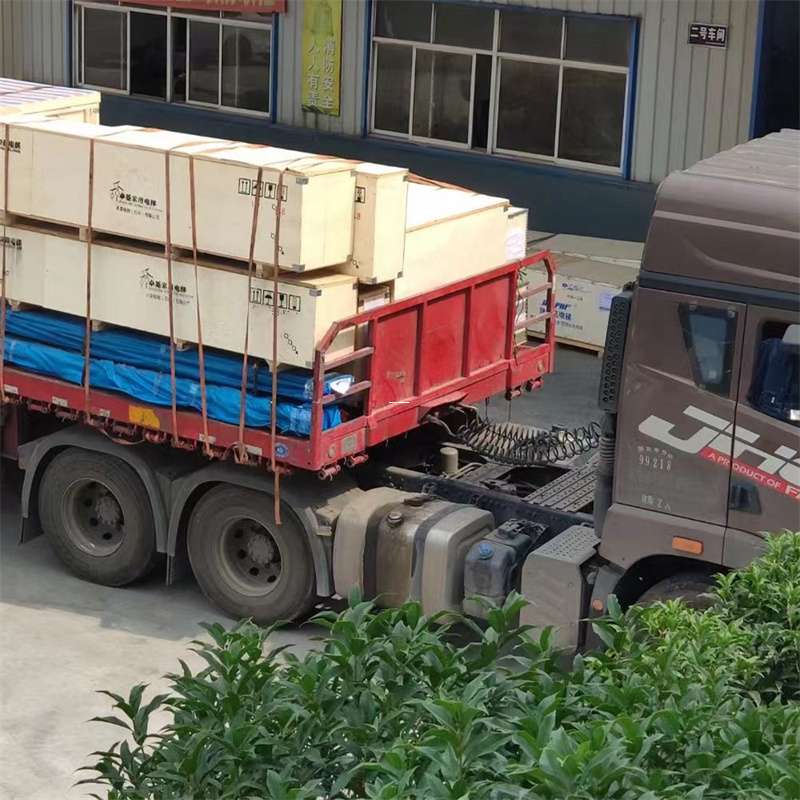 大通区石林县物流专线：大件货运与出口快运的探索