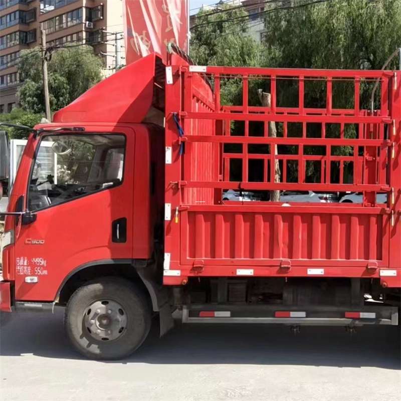 大通区延安市物流专线：多元货运服务的精彩画卷